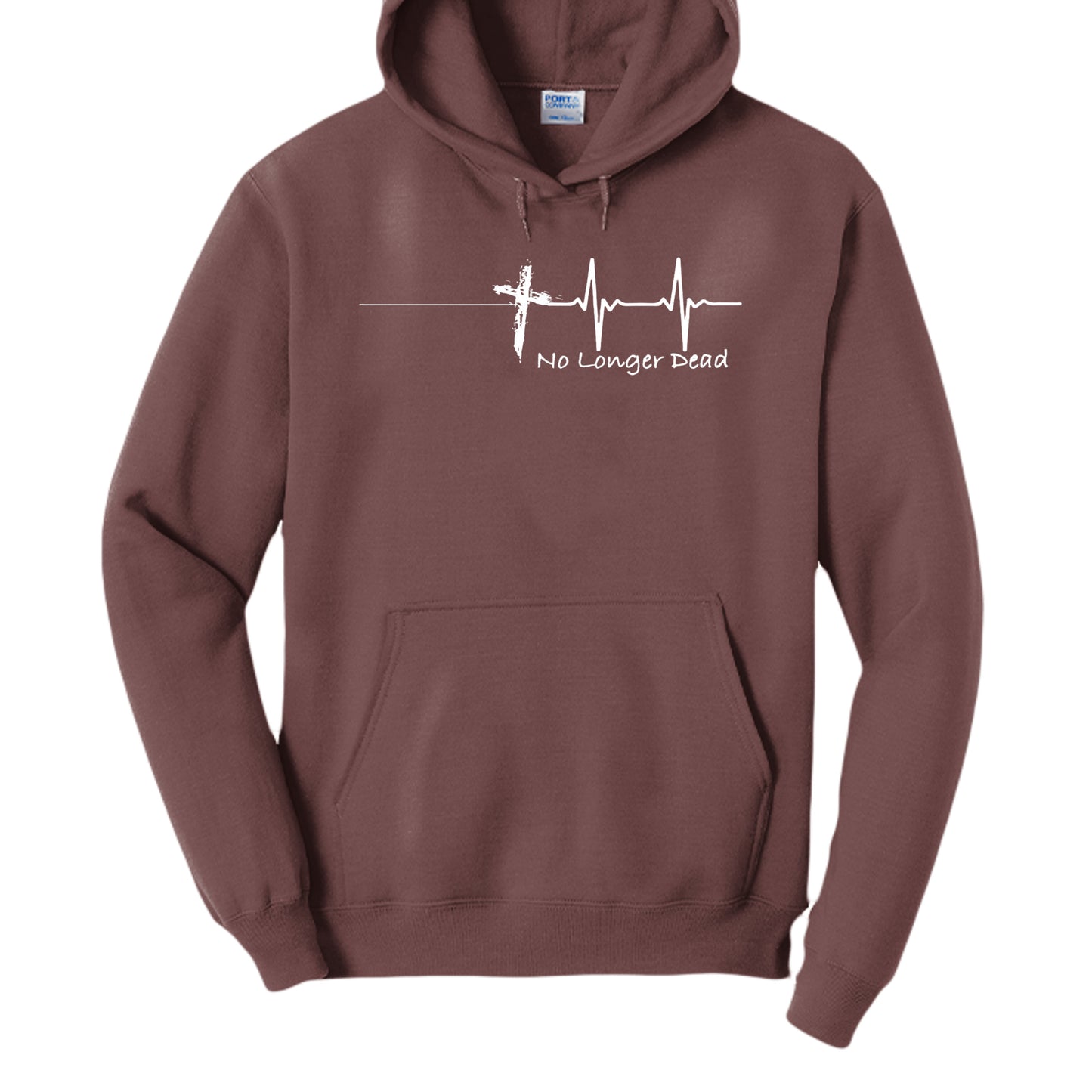 Maroon - PC78H - FRONT