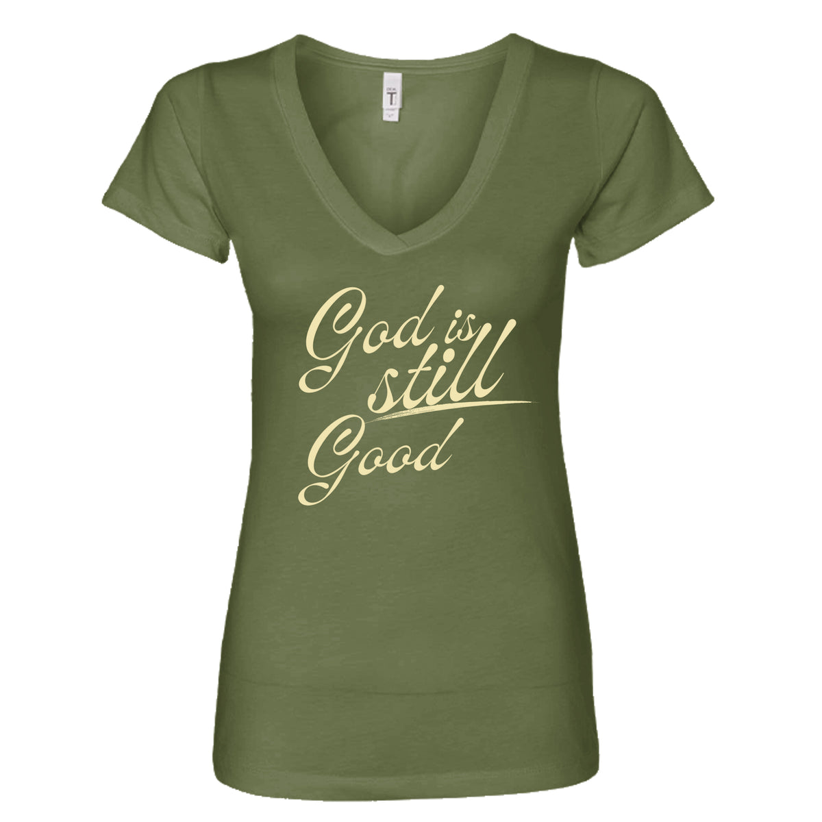 Military Green - N1540 - FRONT