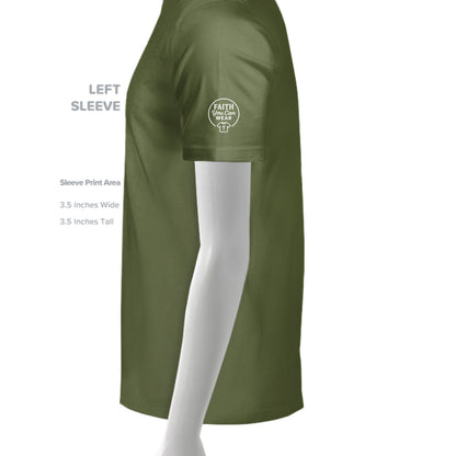 Military Green - N1540 - SLEEVE_LEFT