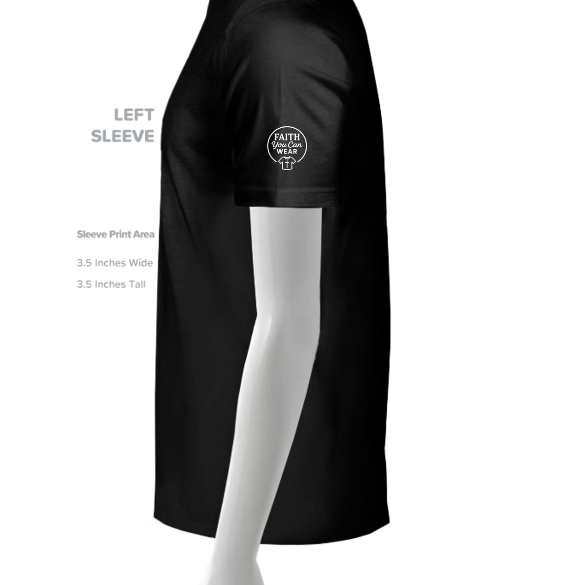 Black - N1540 - SLEEVE_LEFT