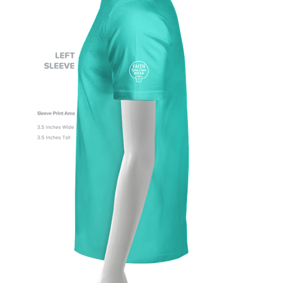 Tahiti Blue - N1540 - SLEEVE_LEFT